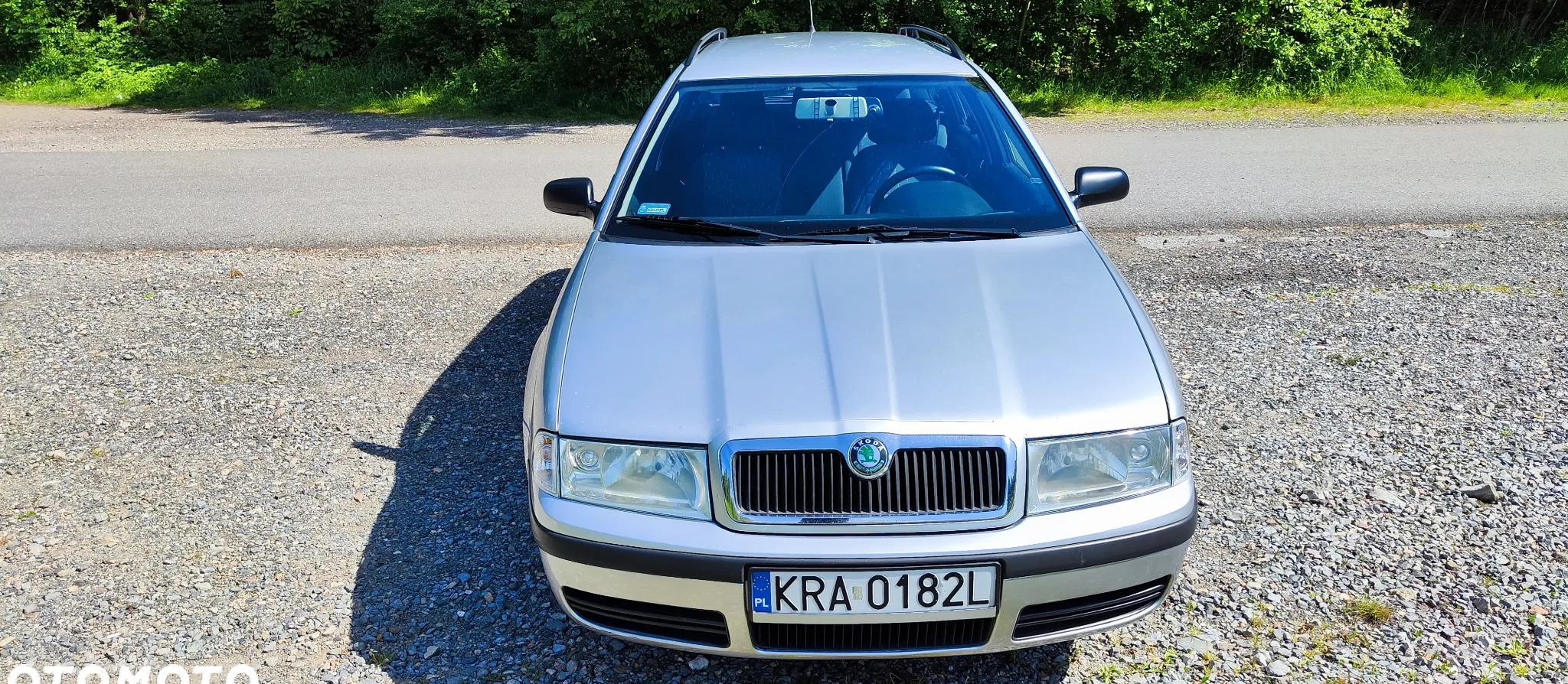 Skoda Octavia cena 11900 przebieg: 310000, rok produkcji 2010 z Mieszkowice małe 67